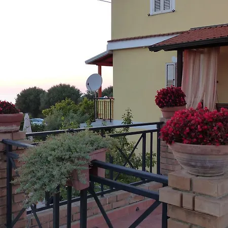 Gullo Capo Vaticano Konukevi Ricadi