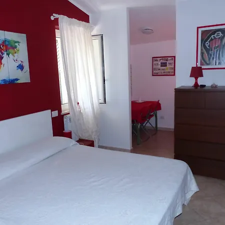 Gullo Capo Vaticano Guest house *