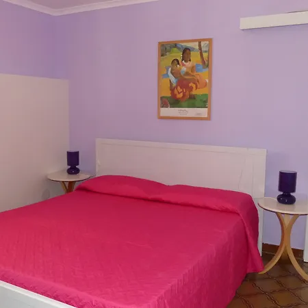 Gullo Capo Vaticano Guest house *