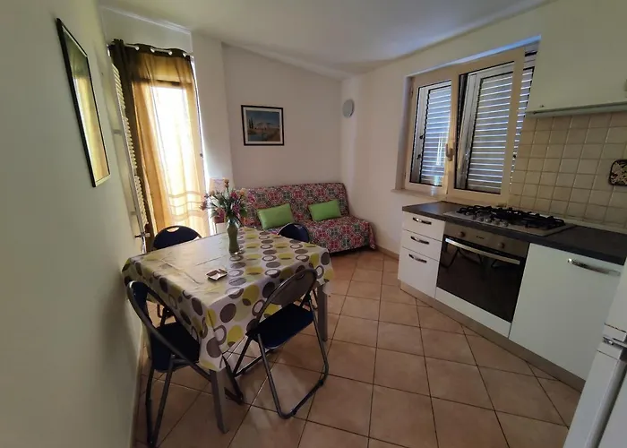 Pensionat Gullo Capo Vaticano