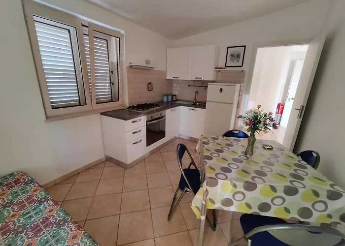 Pensionat Gullo Capo Vaticano 3*