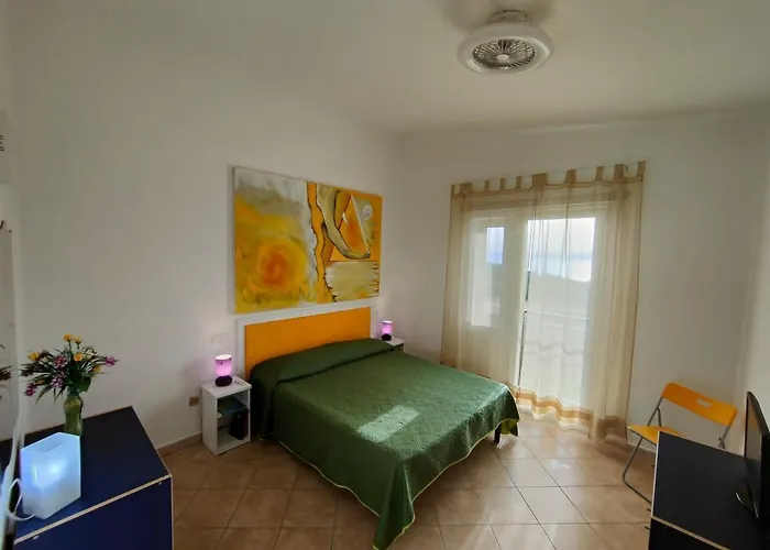 Gullo Capo Vaticano 3* Ricadi