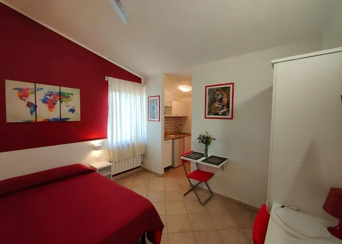 Pensionat Gullo Capo Vaticano Ricadi