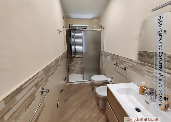 Pensionat Gullo Capo Vaticano 3*