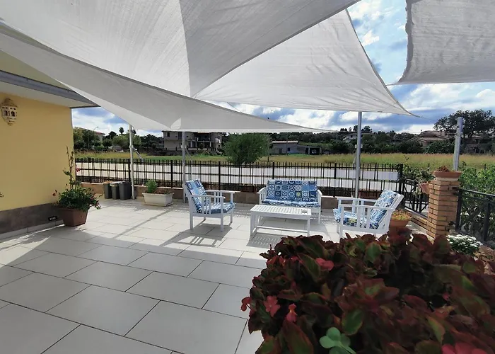 Gullo Capo Vaticano Pensionat 3*