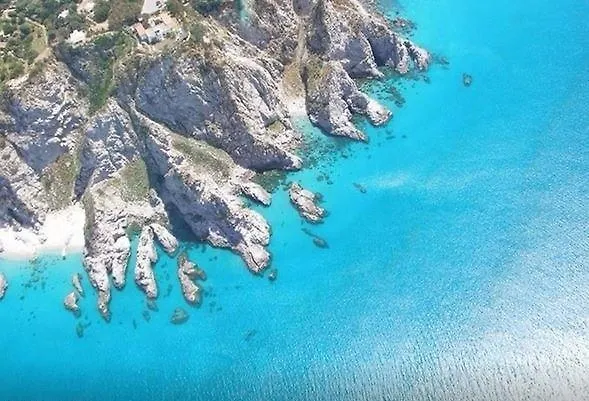 Pensionat Gullo Capo Vaticano 3*