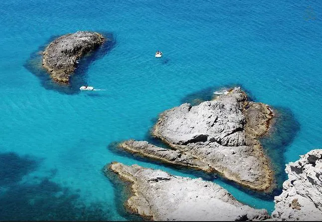 Pensionat Gullo Capo Vaticano Ricadi