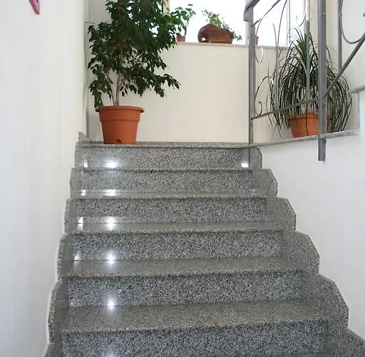 Pensionat Gullo Capo Vaticano 3*