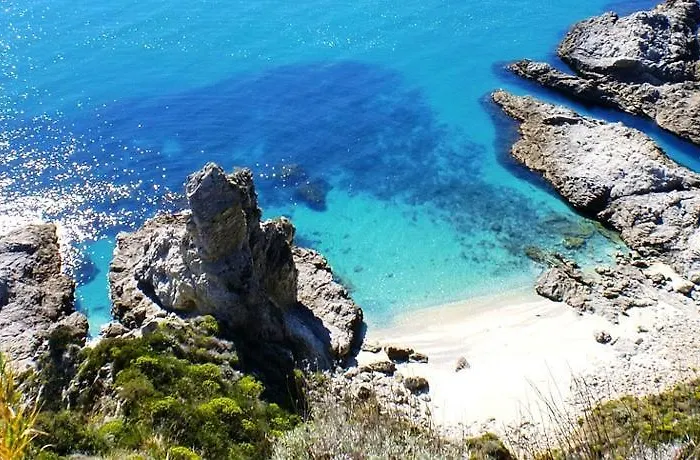 Pensionat Gullo Capo Vaticano 3*