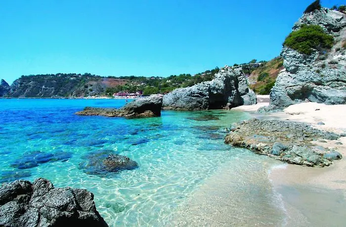 Pensionat Gullo Capo Vaticano Ricadi