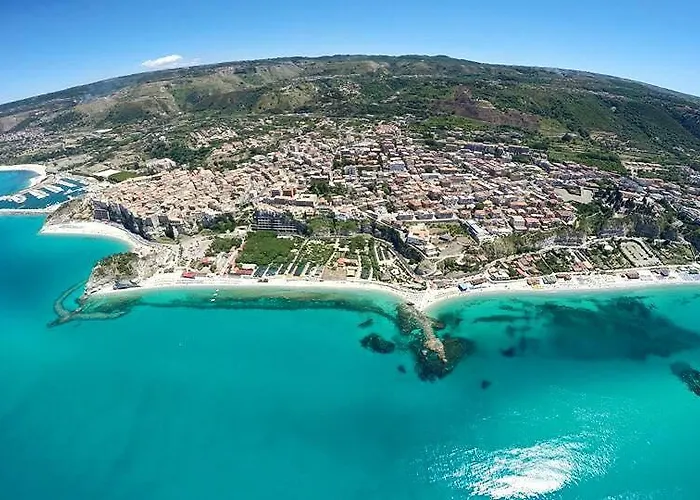 Pensionat Gullo Capo Vaticano