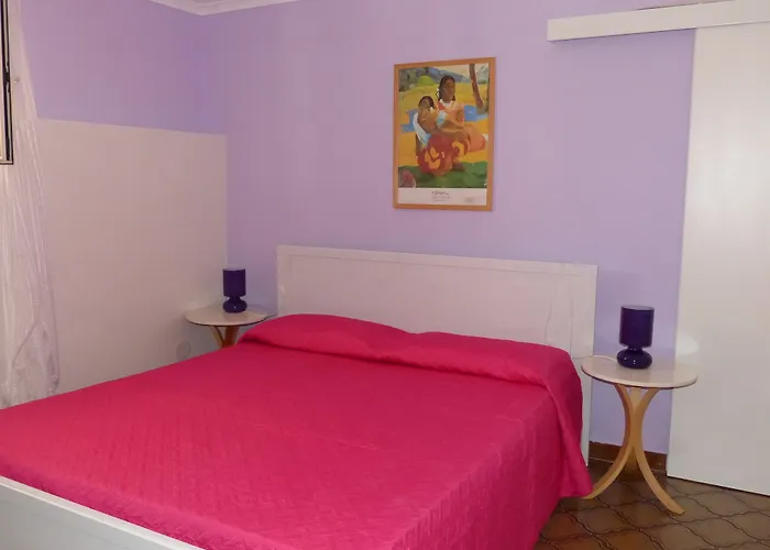 Gullo Capo Vaticano Pensionat 3*